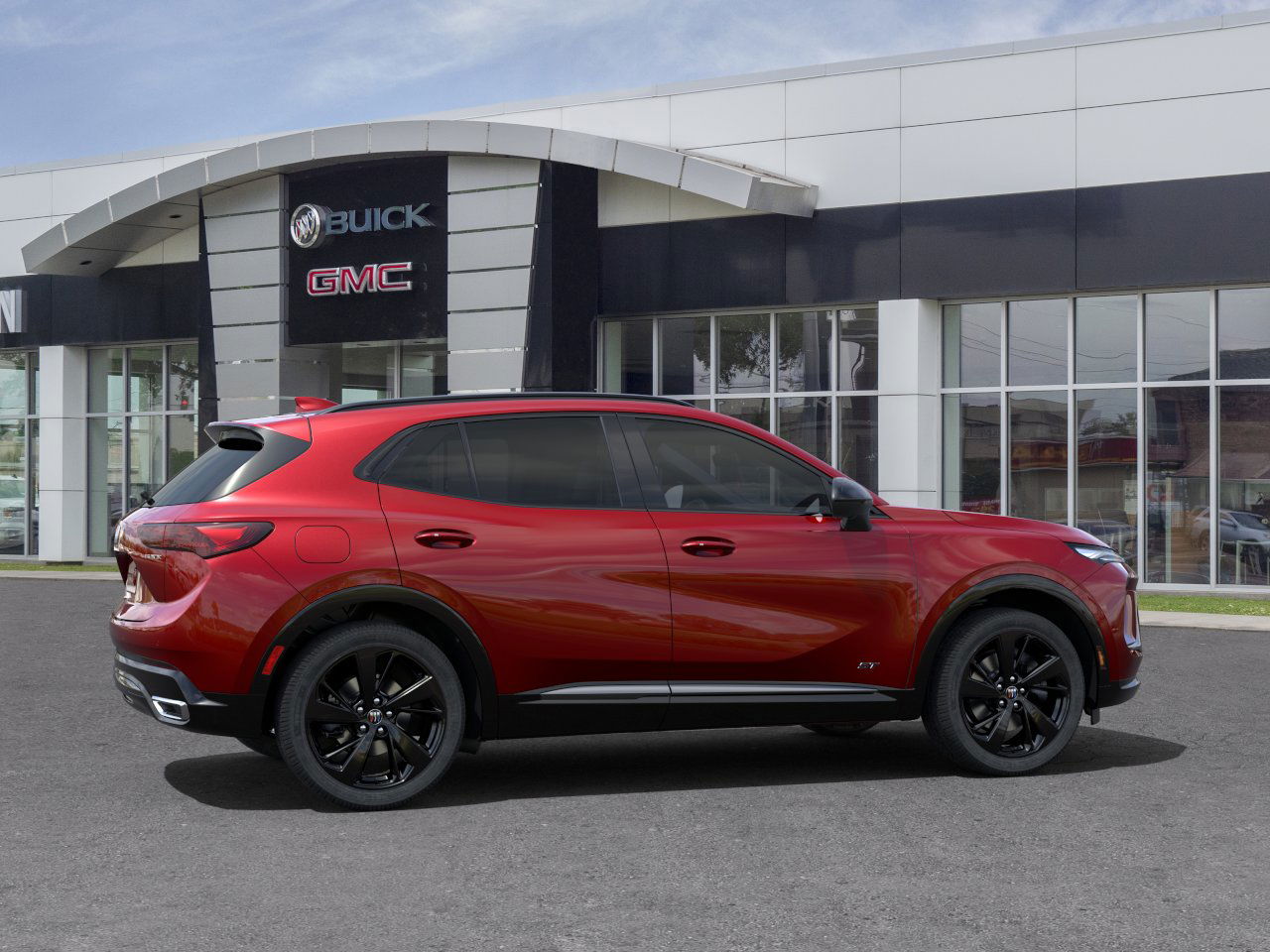 2025 Buick Envision Sport Touring photo 4
