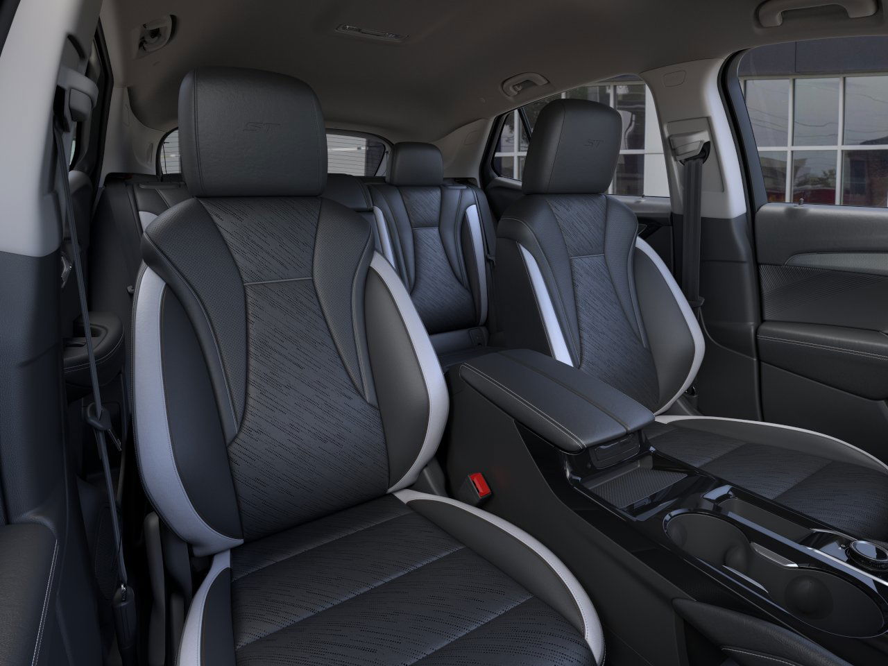 2025 Buick Envision Sport Touring photo 15