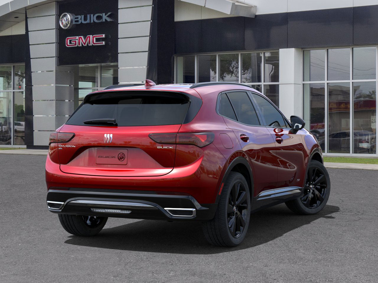 2025 Buick Envision Sport Touring photo 3