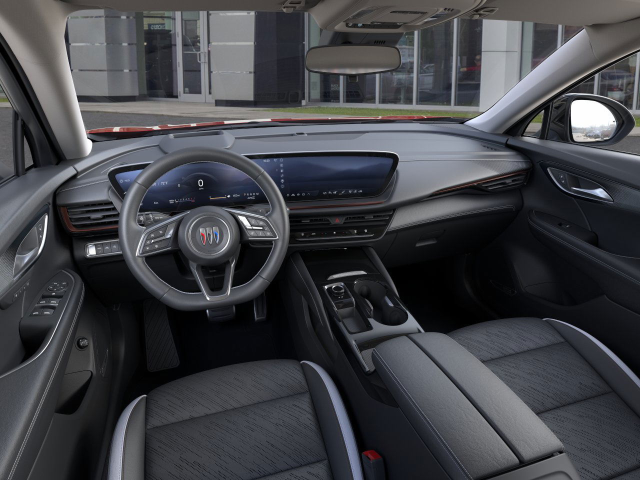 2025 Buick Envision Sport Touring photo 14