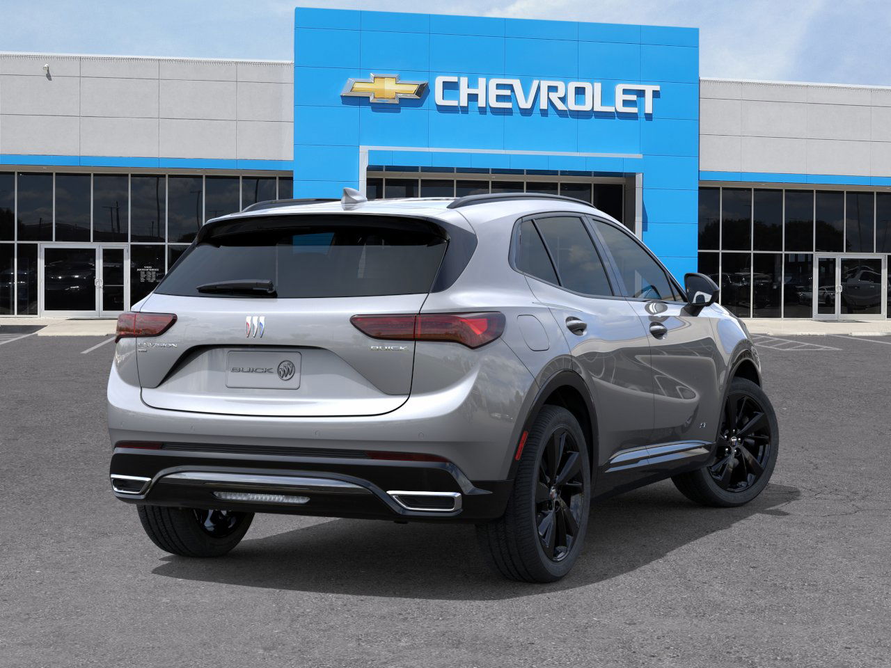2025 Buick Envision Sport Touring photo 3