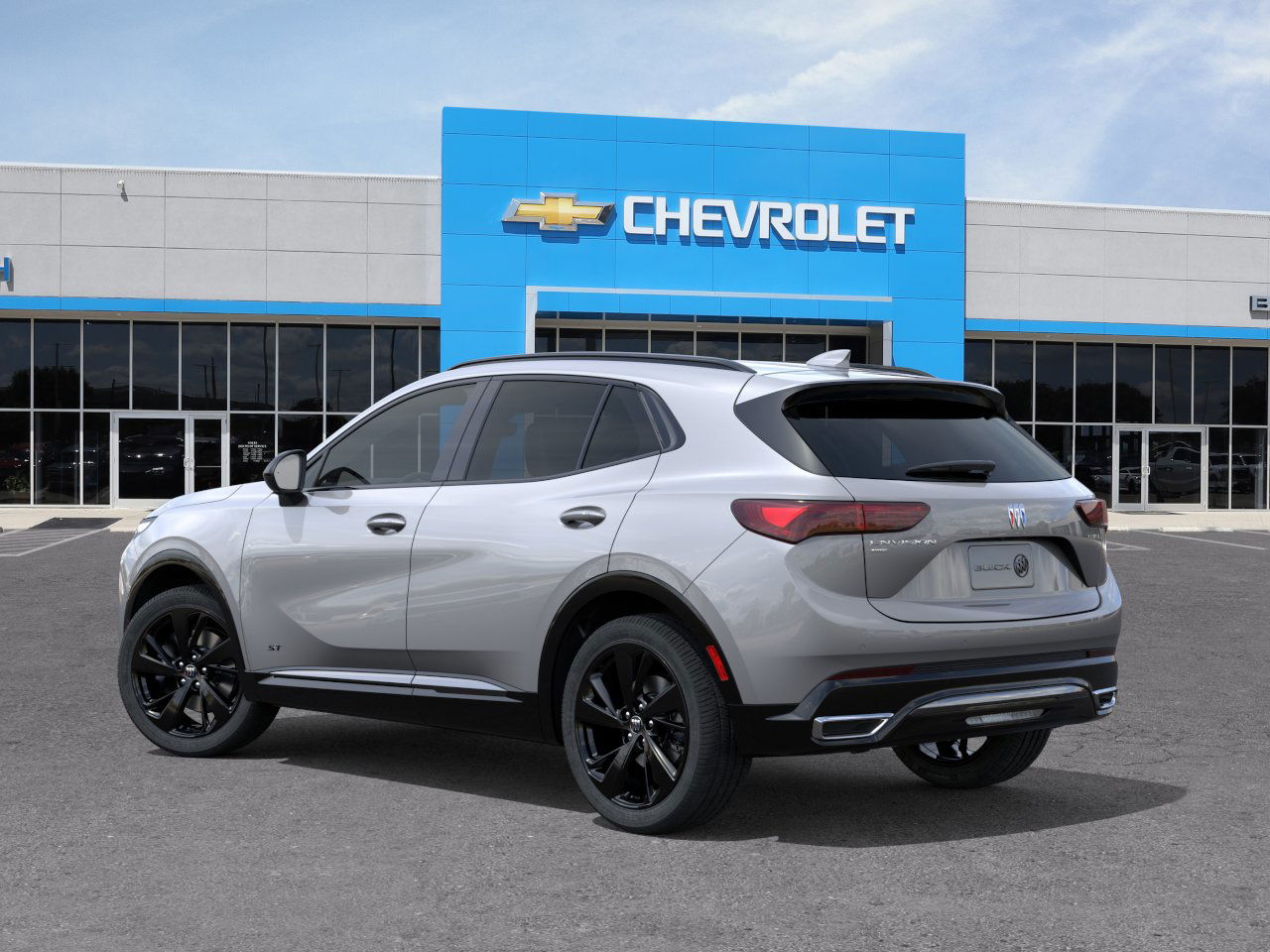 2025 Buick Envision Sport Touring photo 2