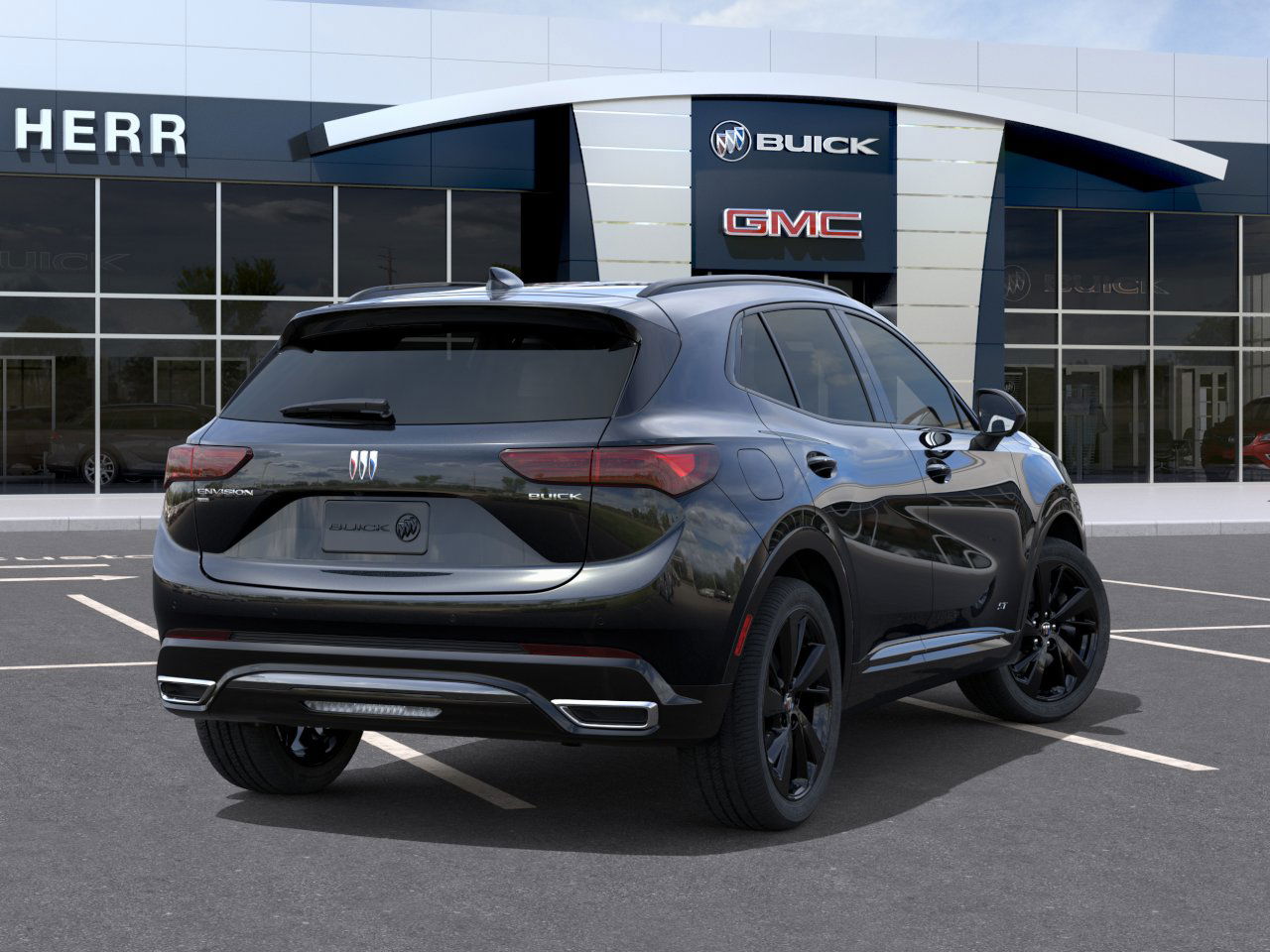 2025 Buick Envision Sport Touring photo 4