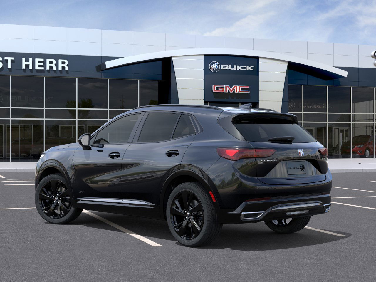 2025 Buick Envision Sport Touring photo 3
