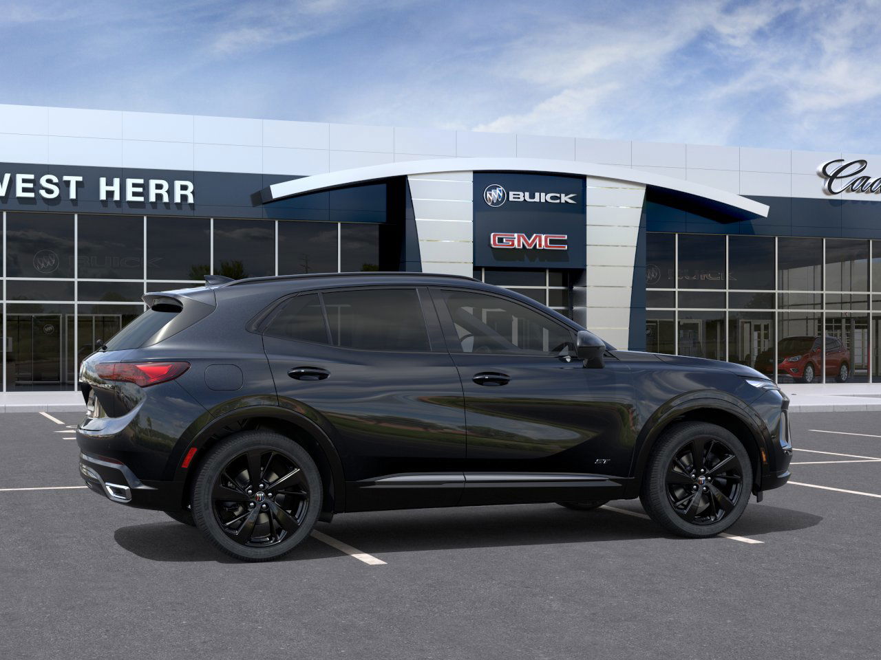 2025 Buick Envision Sport Touring photo 5