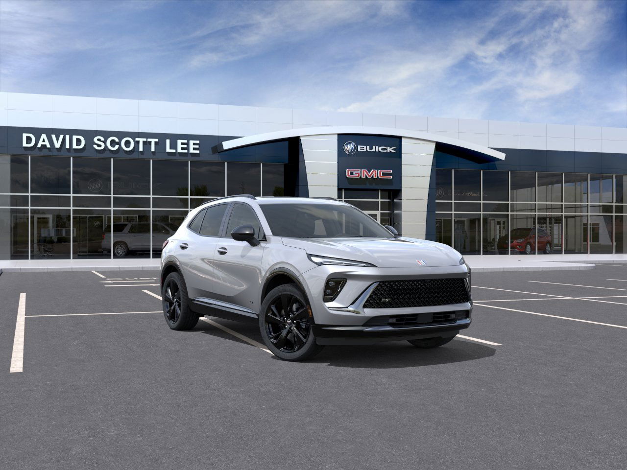 2025 Buick Envision Sport Touring's photo