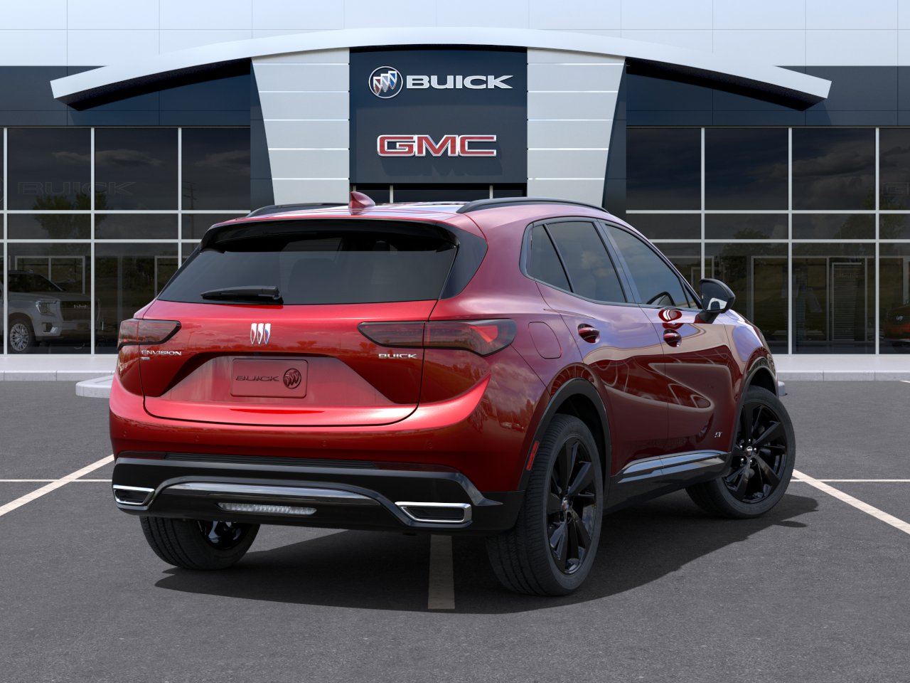 2025 Buick Envision Sport Touring - Photo 29