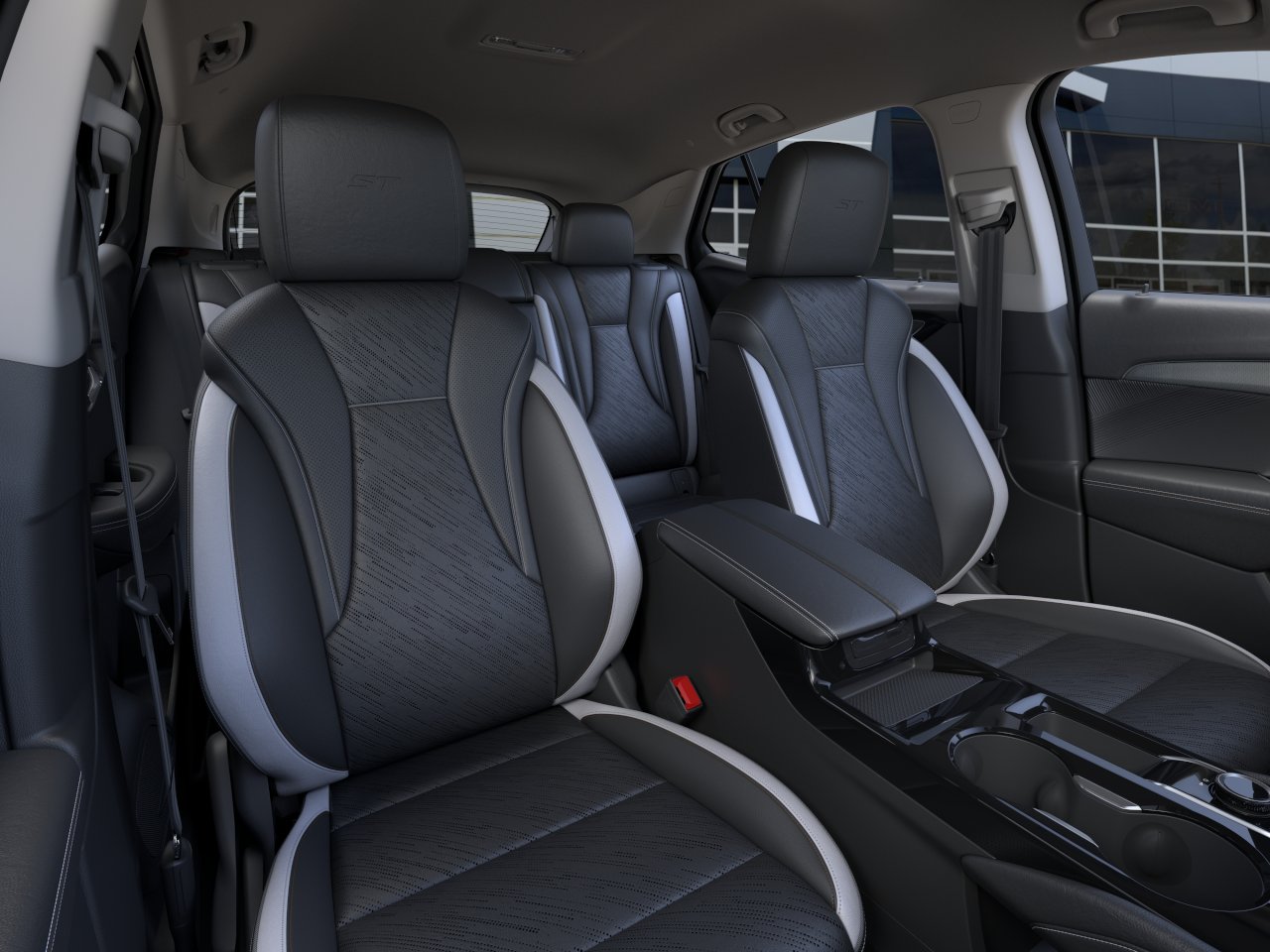 2025 Buick Envision Sport Touring - Photo 41