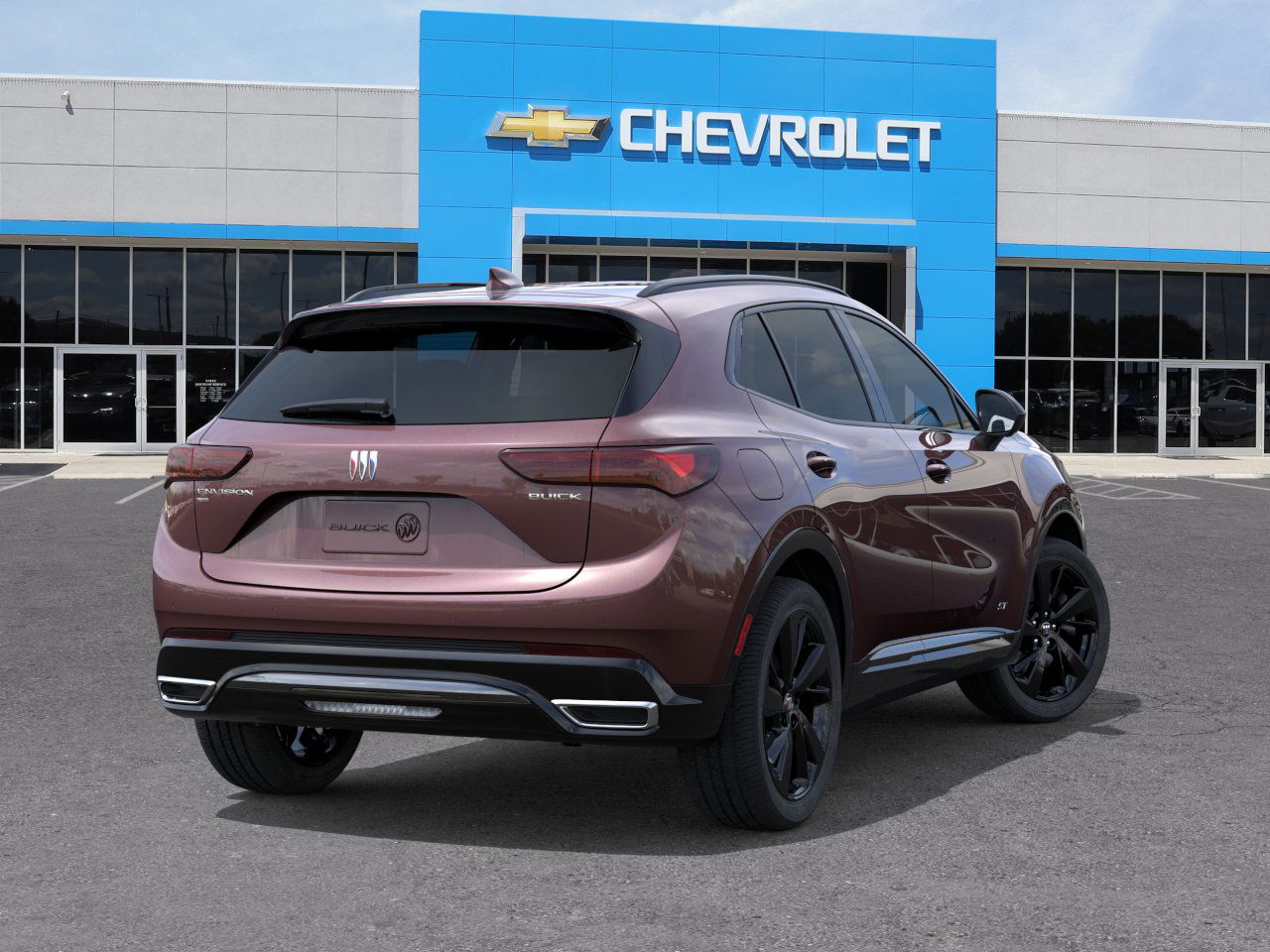 2025 Buick Envision Sport Touring photo 4