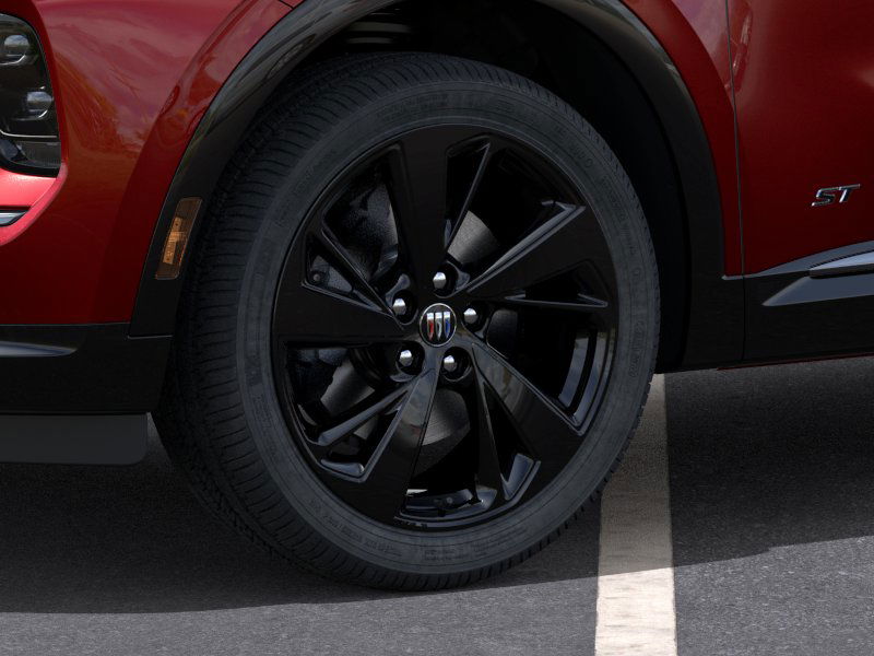 2025 Buick Envision Sport Touring photo 8
