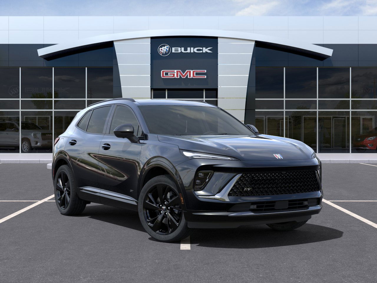 2025 Buick Envision Sport Touring - Photo 32