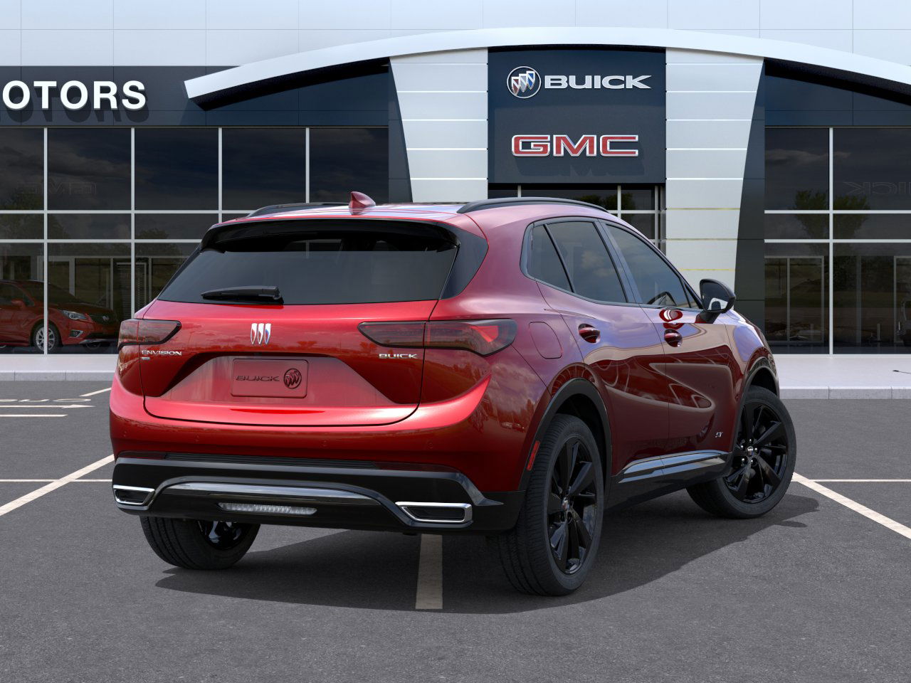2025 Buick Envision Sport Touring photo 4