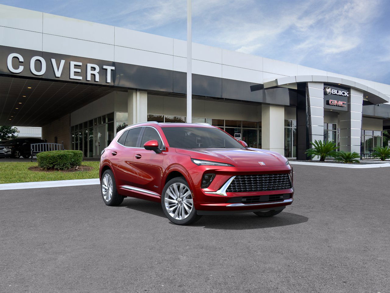 2025 Buick Envision Avenir's photo