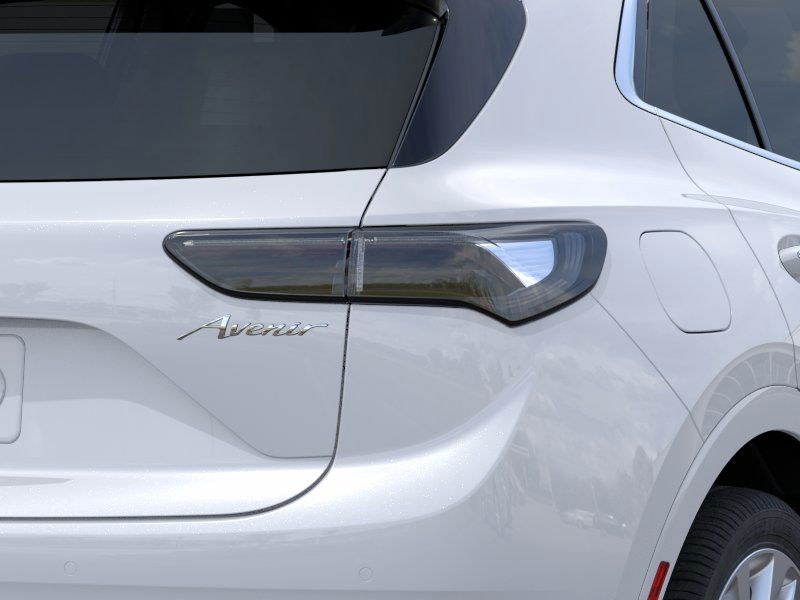 2025 Buick Envision Avenir photo 10
