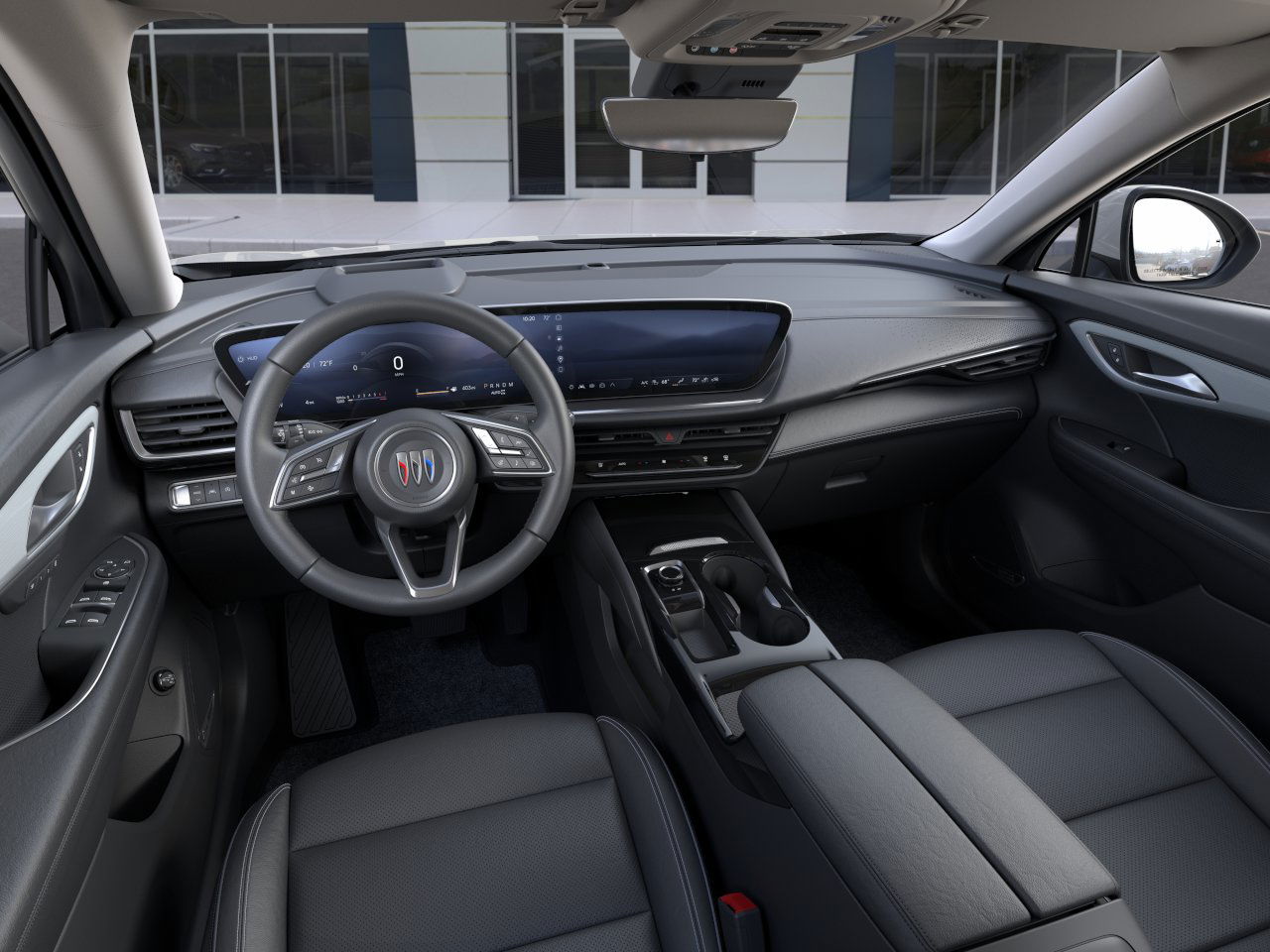 2025 Buick Envision Avenir photo 14