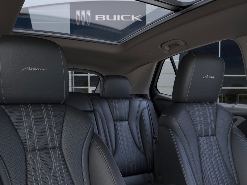 2025 Buick Envision Avenir photo 22