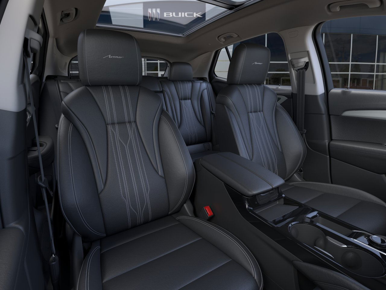 2025 Buick Envision Avenir photo 15