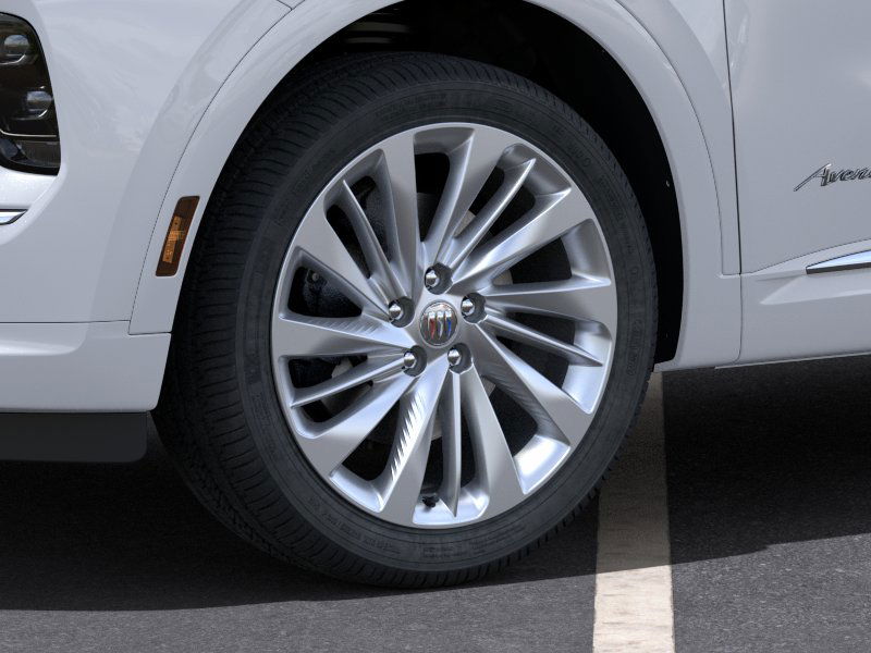 2025 Buick Envision Avenir photo 8