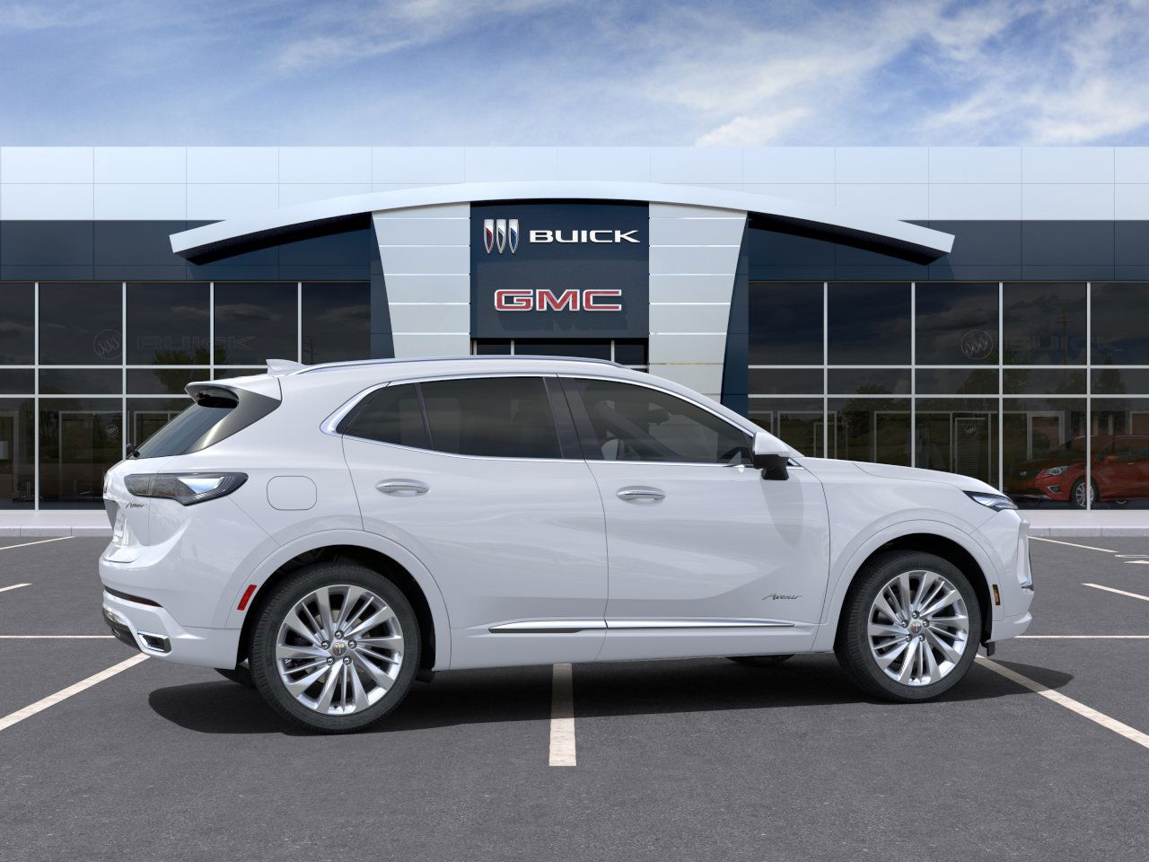 2025 Buick Envision Avenir photo 4