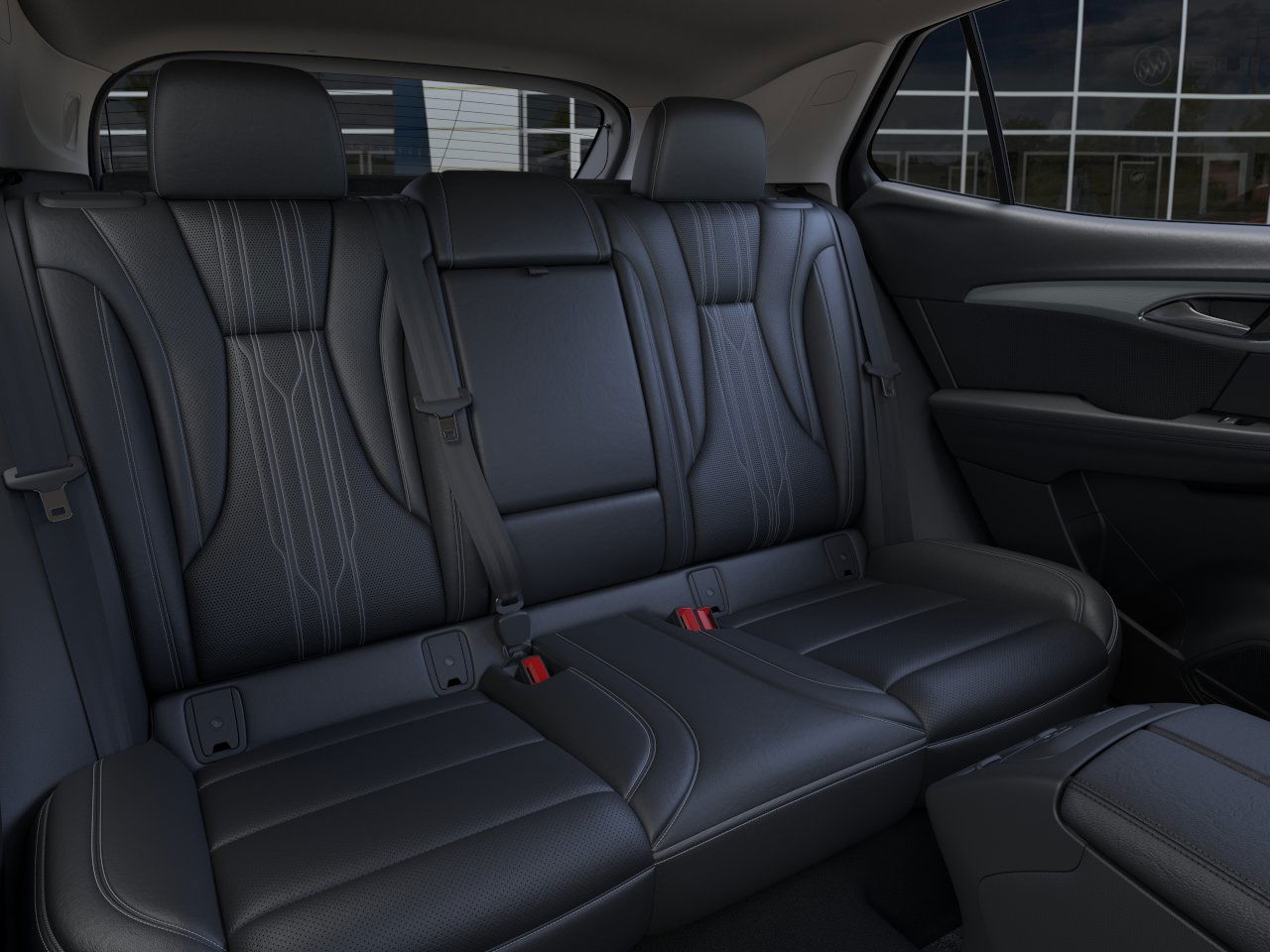 2025 Buick Envision Avenir photo 16
