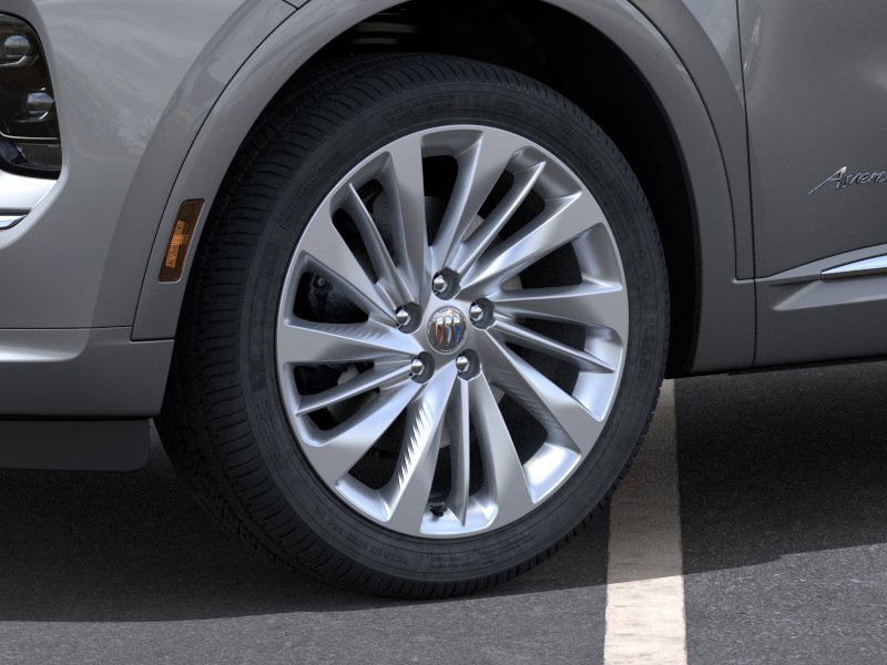 2025 Buick Envision Avenir photo 9