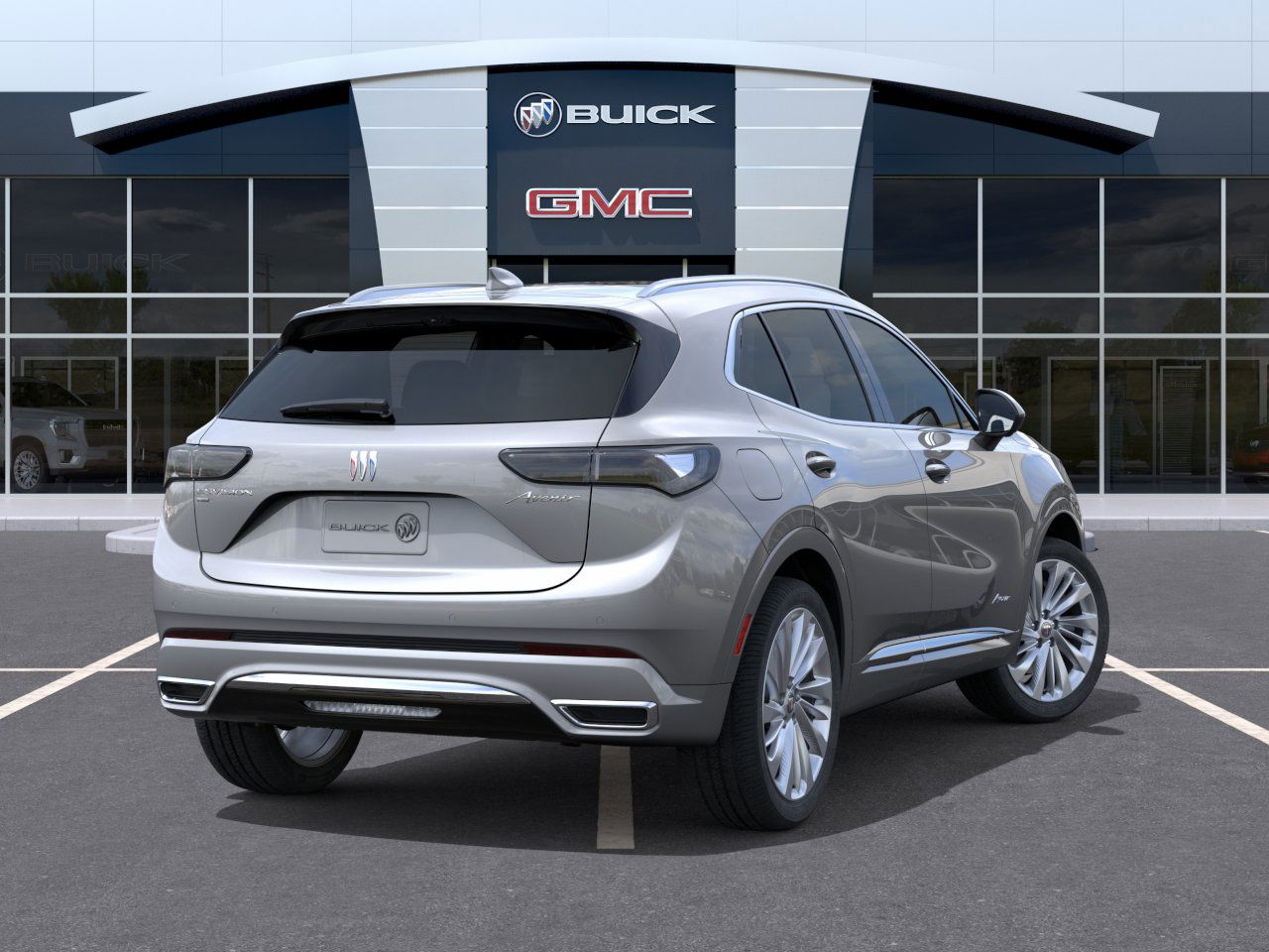 2025 Buick Envision Avenir photo 4