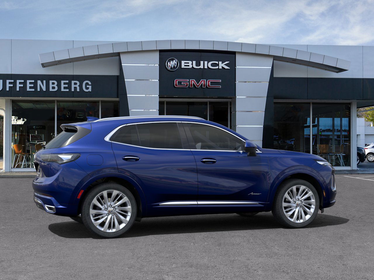 2025 Buick Envision Avenir photo 4
