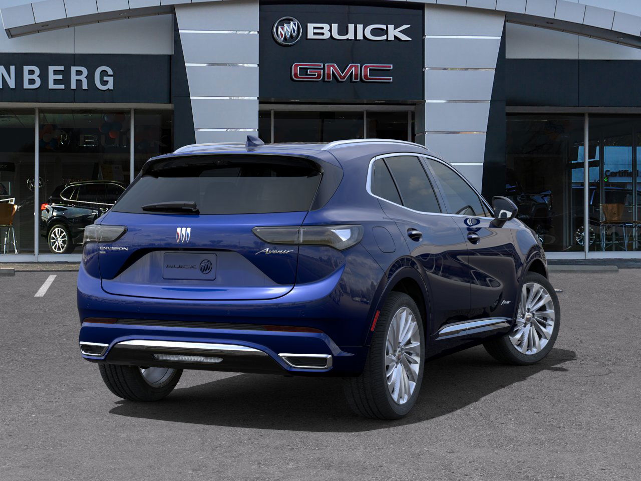 2025 Buick Envision Avenir photo 3