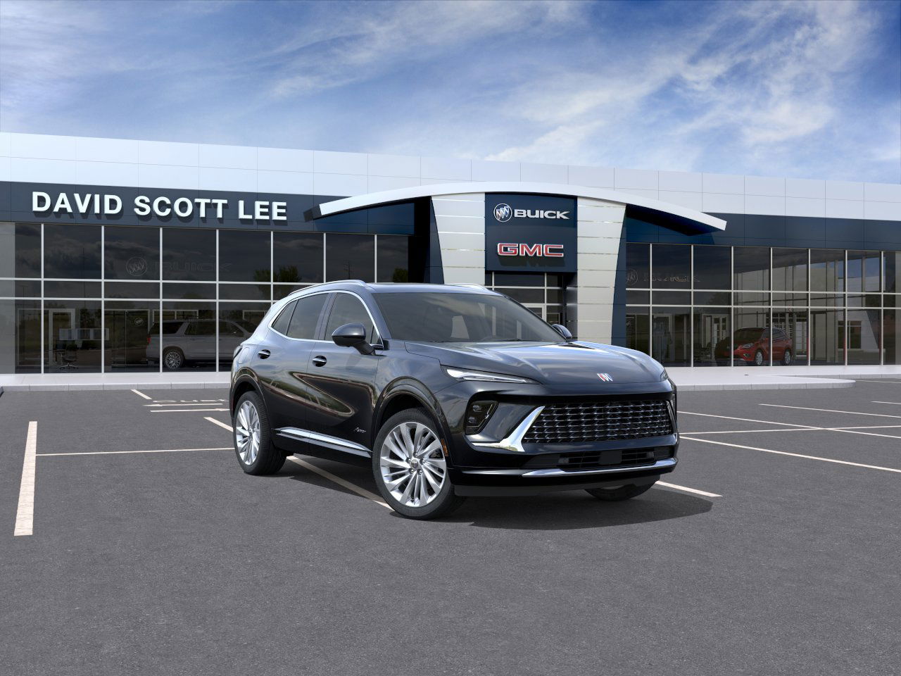 2025 Buick Envision Avenir's photo