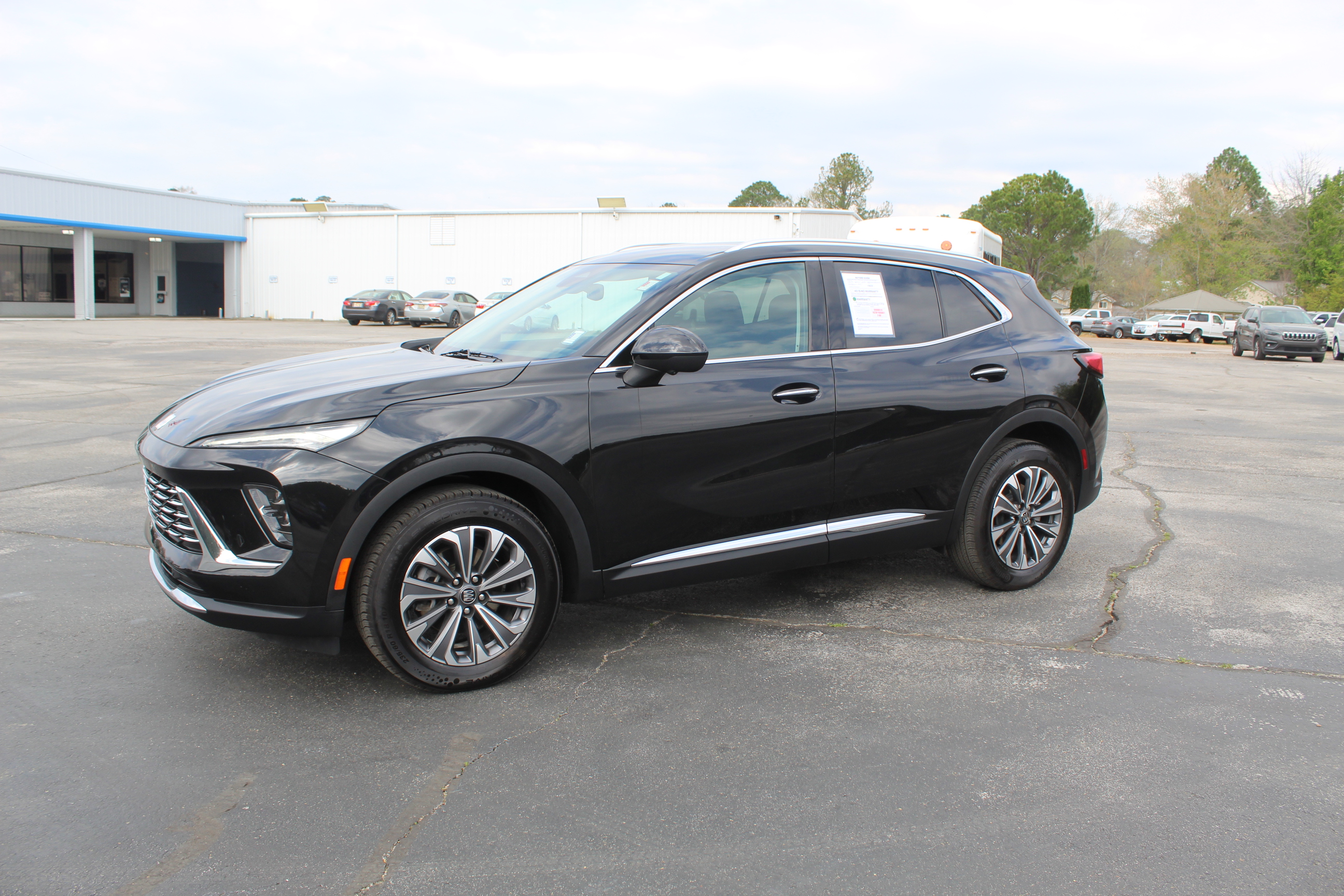 2024 Buick Envision Preferred