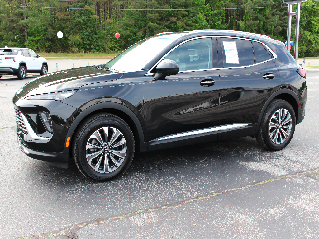 2024 Buick Envision Preferred AWD's photo