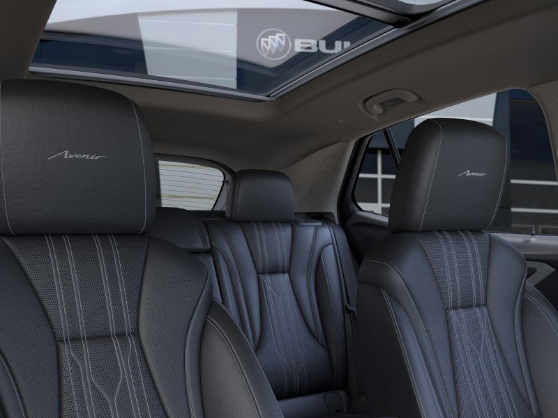 2025 Buick Envision Avenir photo 53