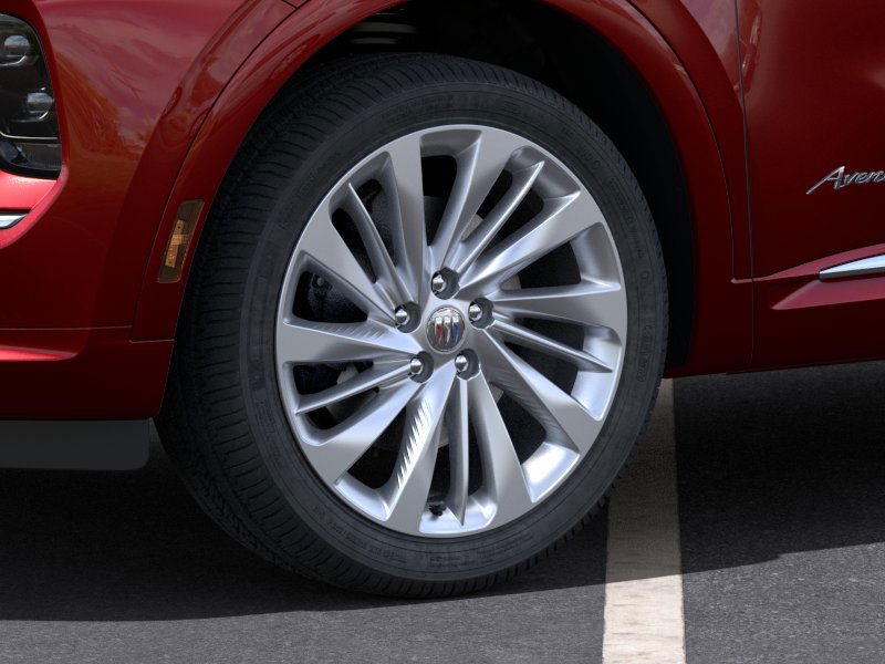 2025 Buick Envision Avenir photo 39