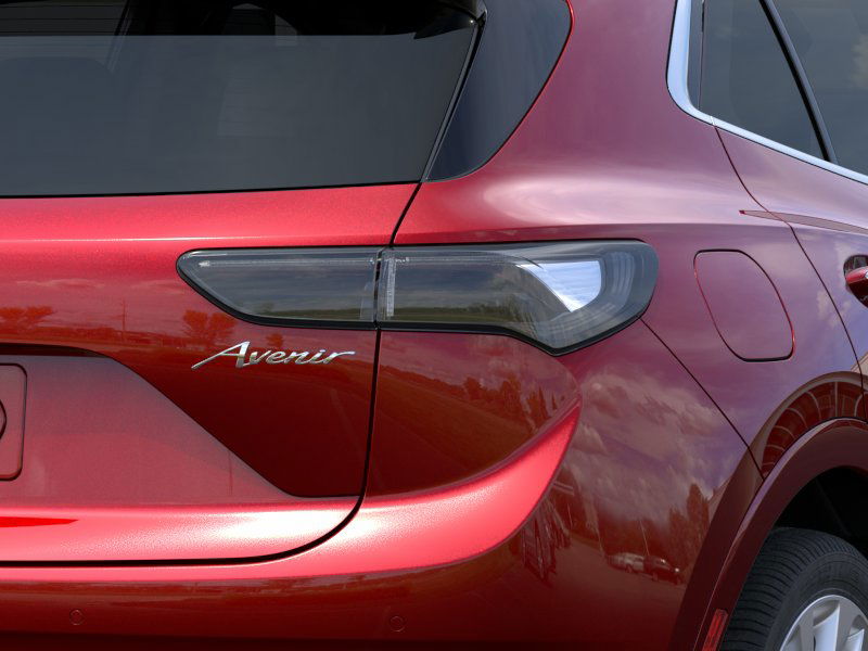 2025 Buick Envision Avenir photo 41