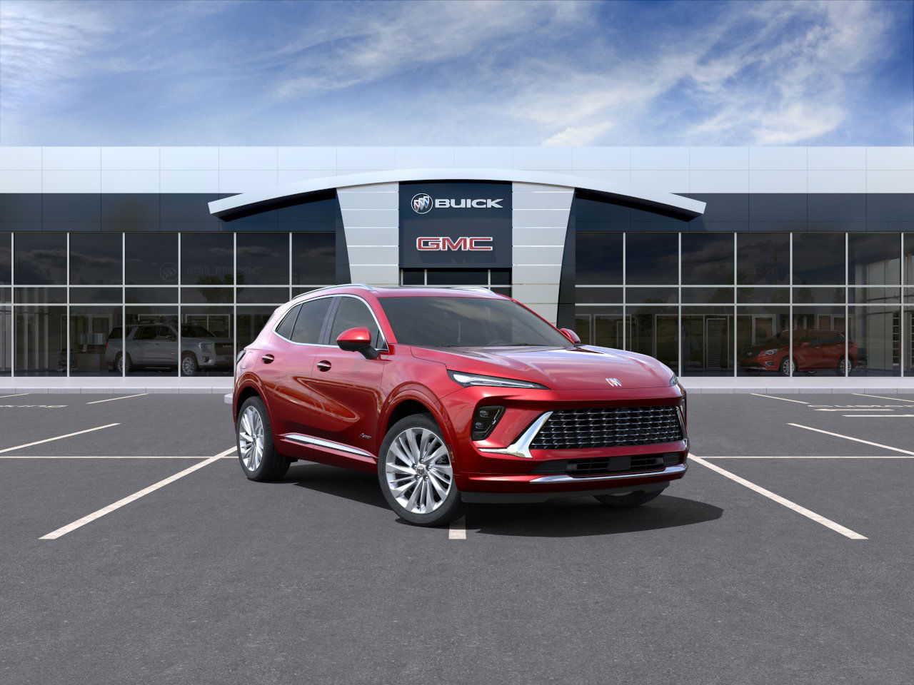 2025 Buick Envision Avenir photo 31