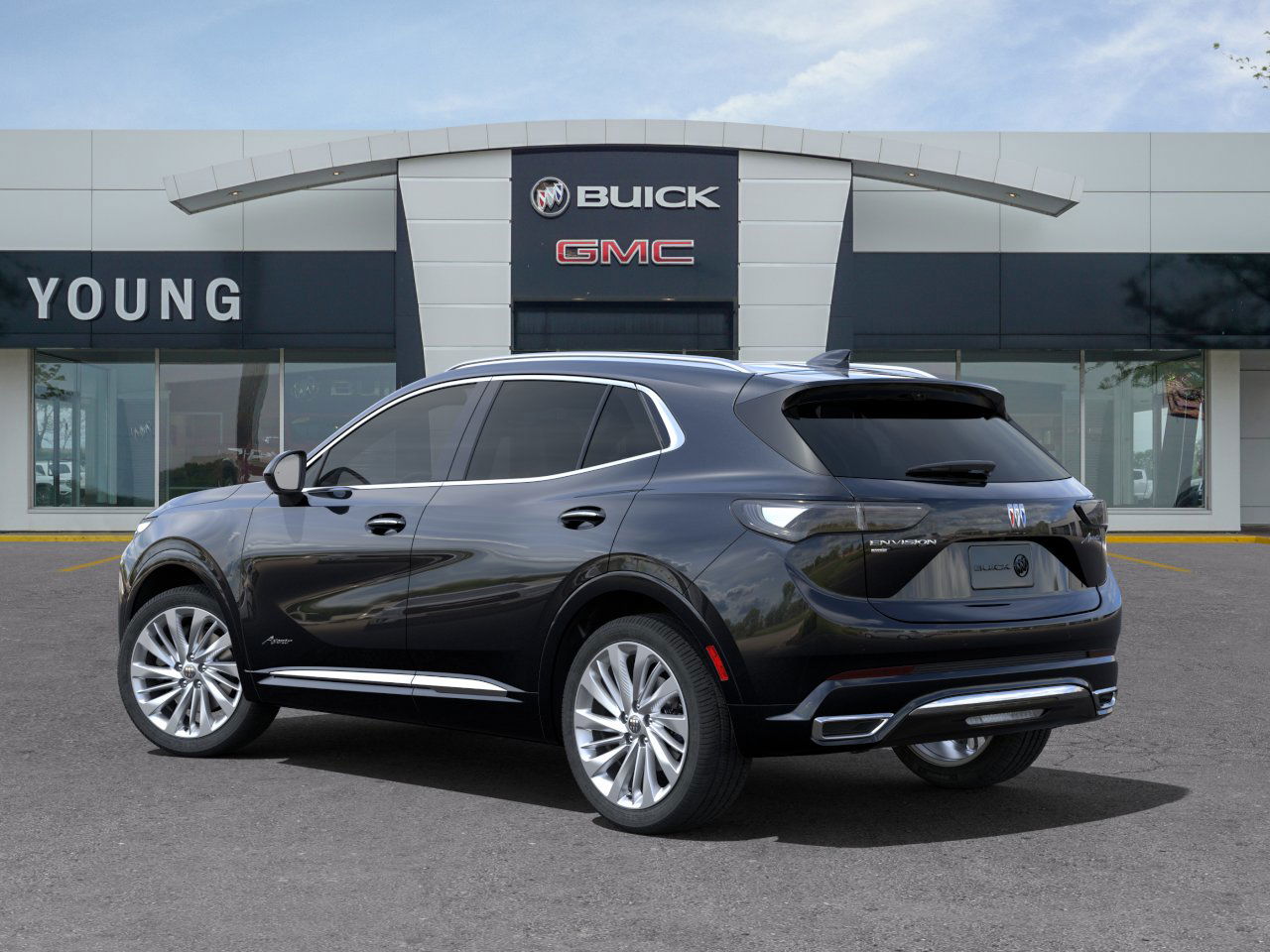 2025 Buick Envision Avenir photo 3