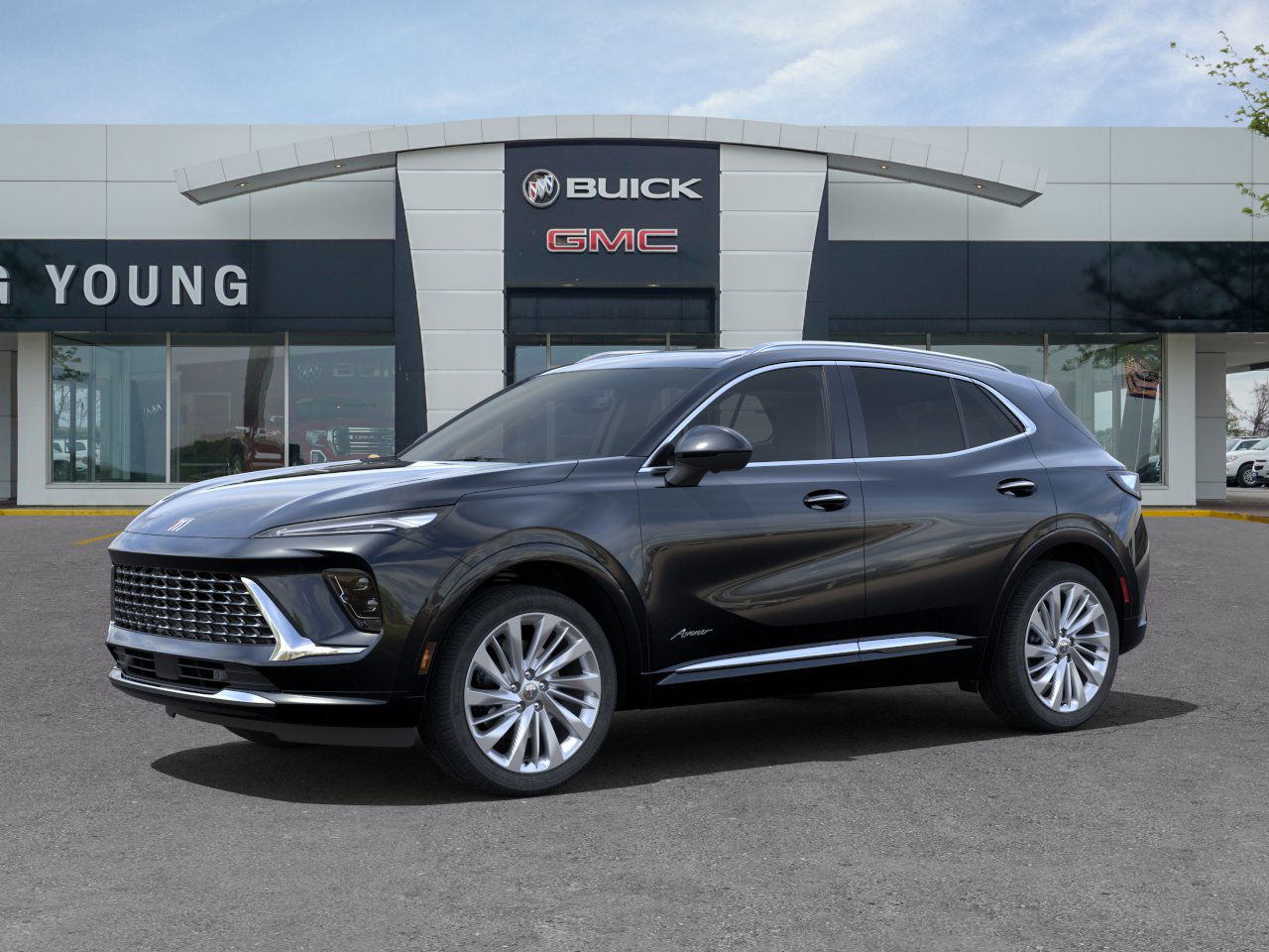 2025 Buick Envision Avenir photo 2