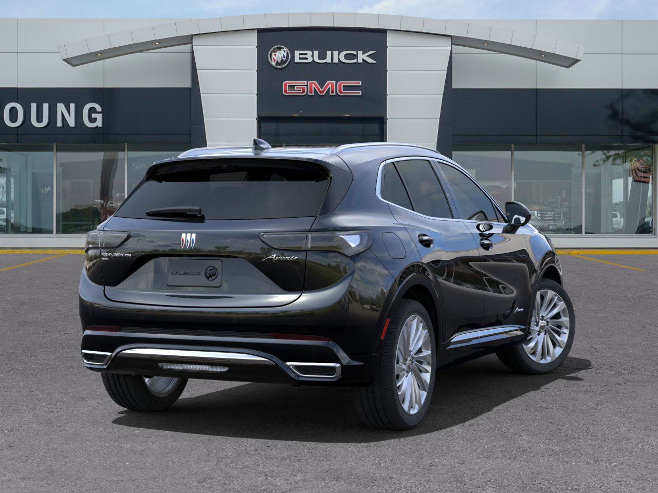 2025 Buick Envision Avenir photo 4