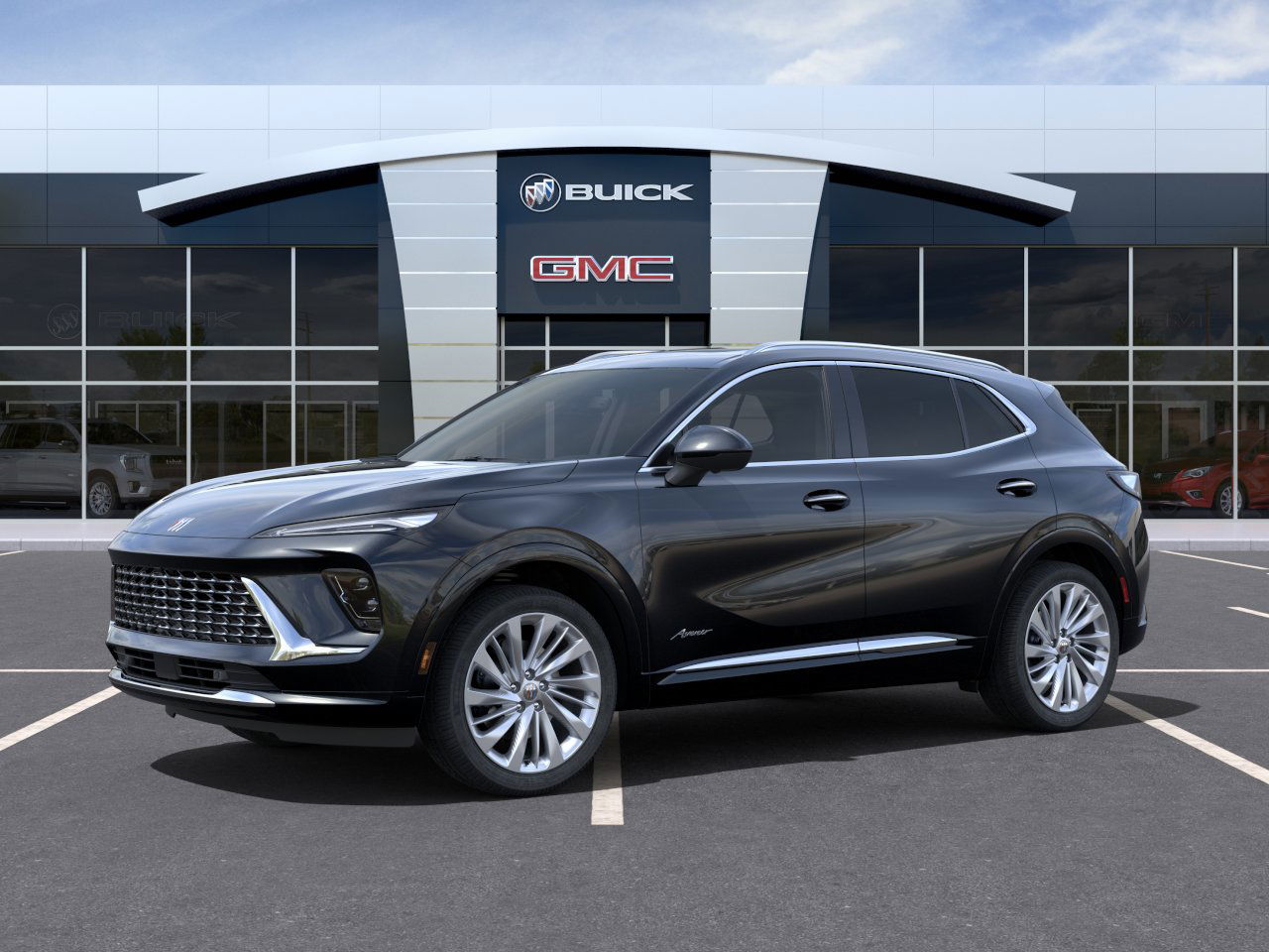 2025 Buick Envision Avenir photo 2