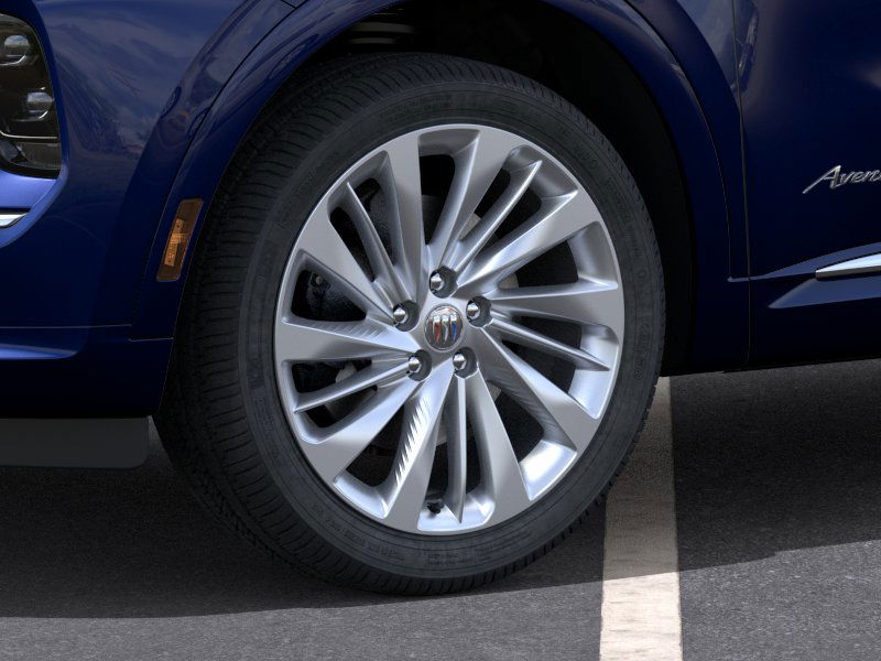 2025 Buick Envision Avenir photo 9