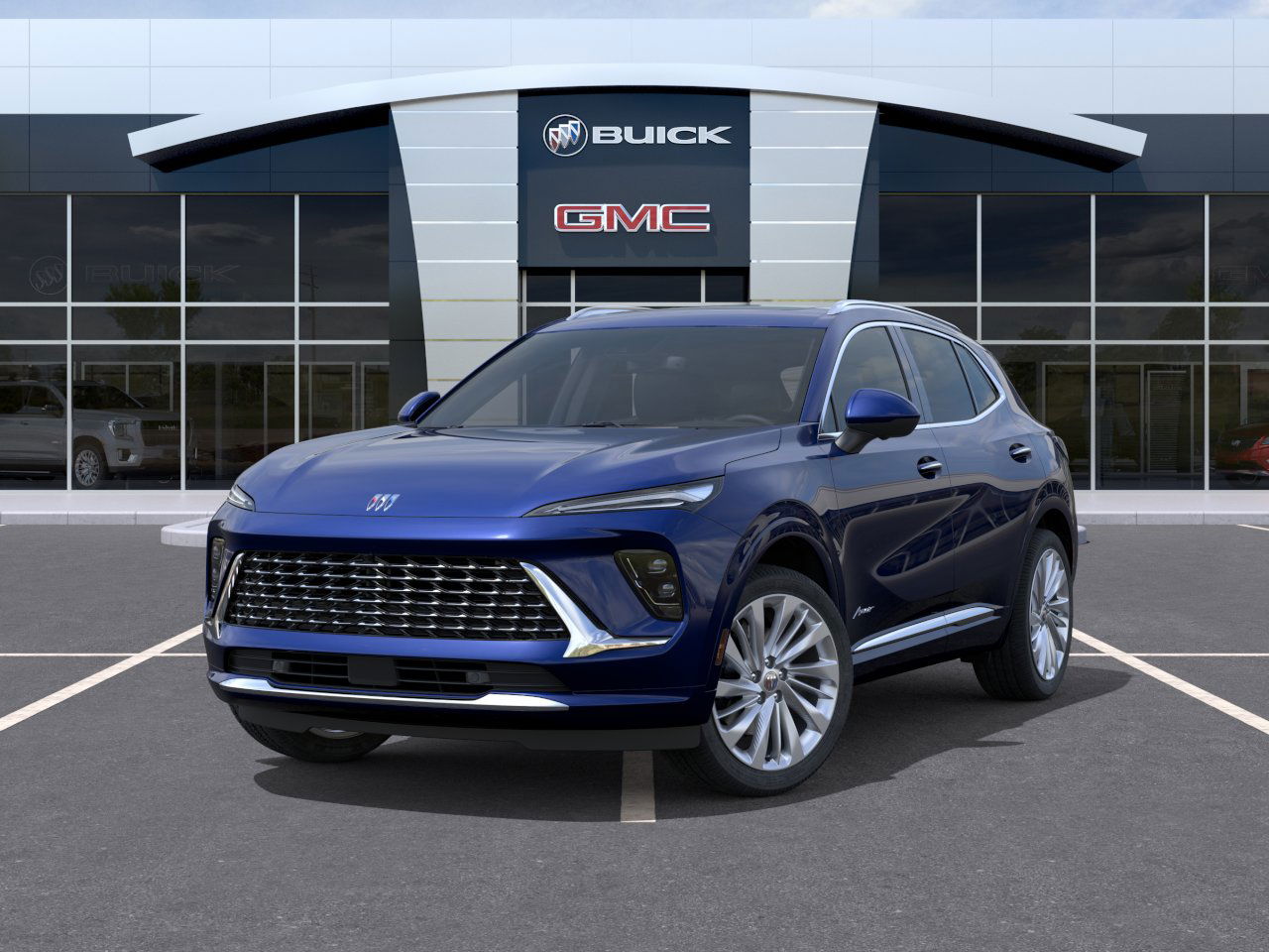 2025 Buick Envision Avenir photo 6