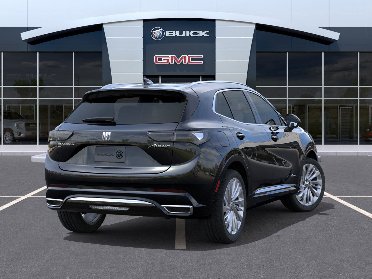 2025 Buick Envision Avenir photo 42