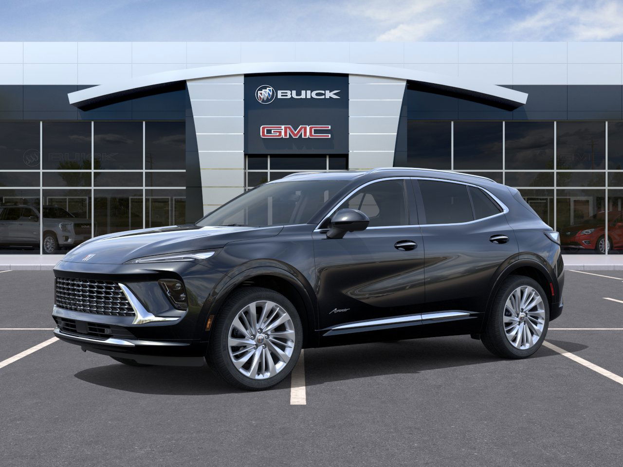 2025 Buick Envision Avenir photo 40