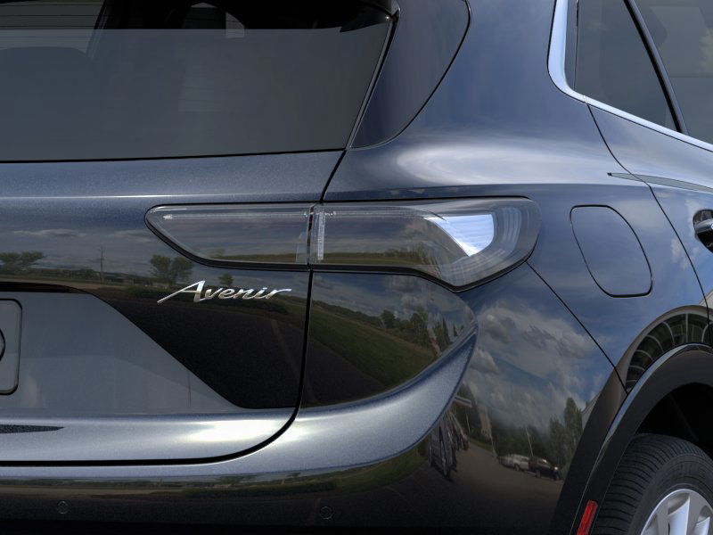 2025 Buick Envision Avenir photo 49