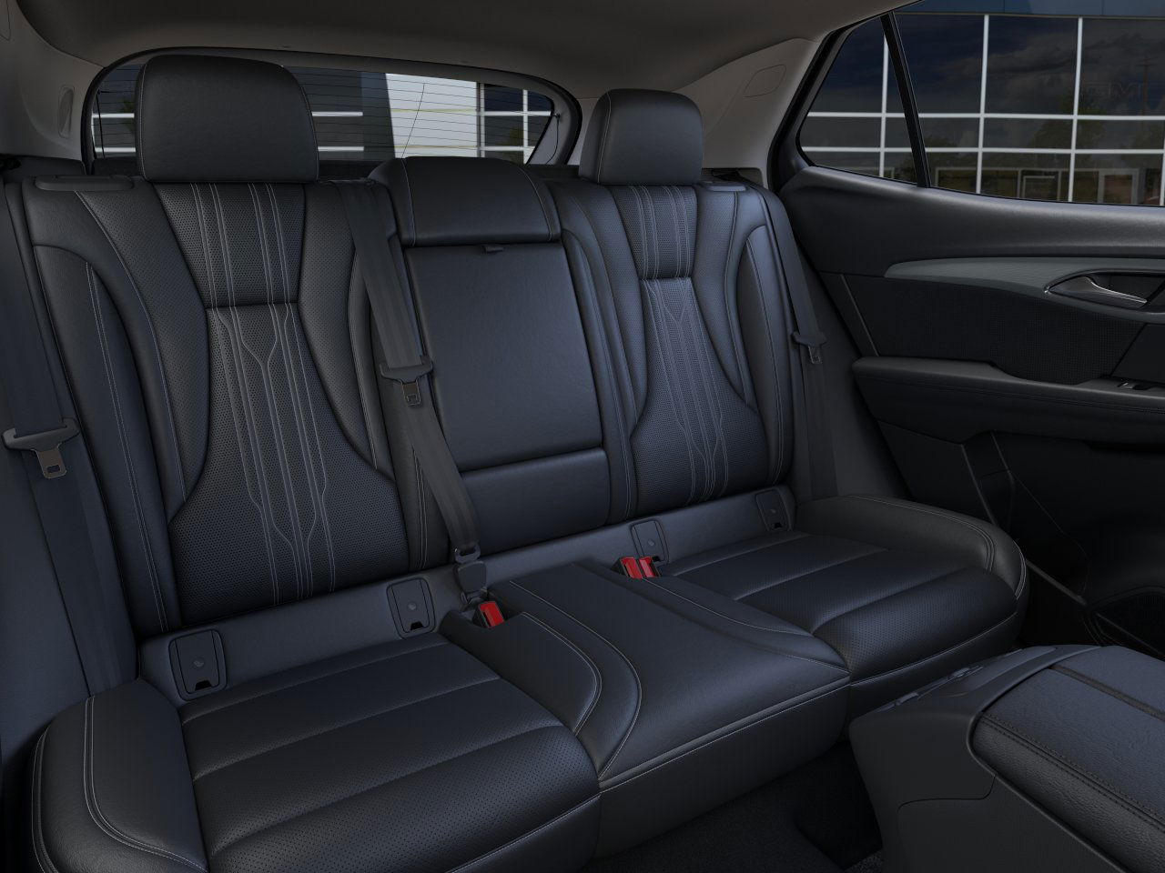 2025 Buick Envision Avenir photo 55
