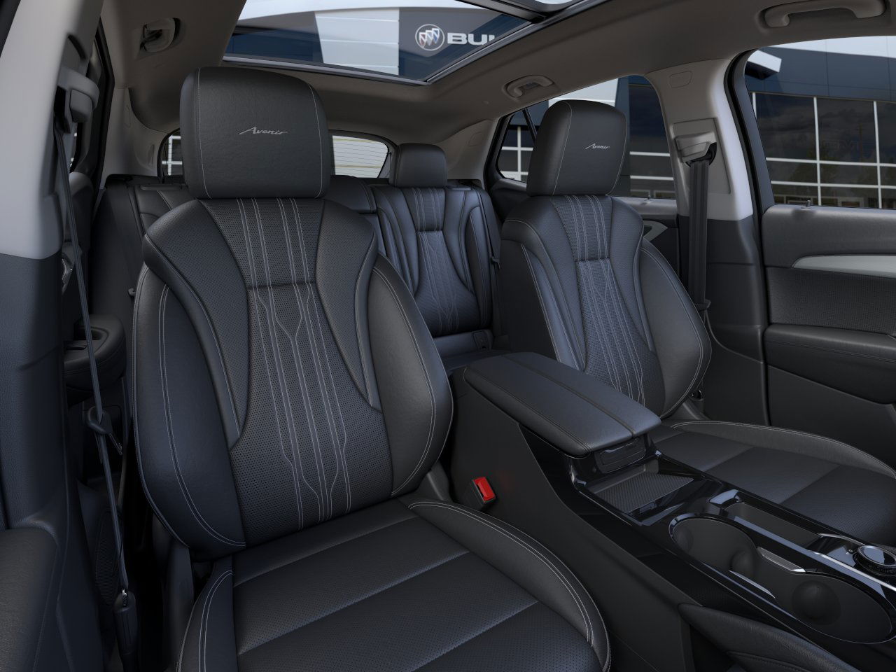 2025 Buick Envision Avenir photo 54
