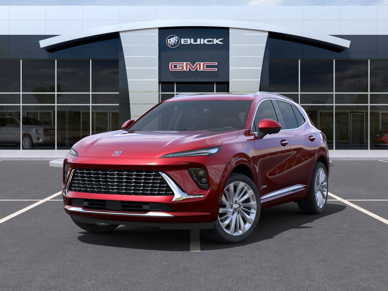 2025 Buick Envision Avenir photo 4