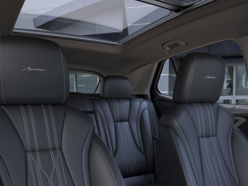 2025 BUICK ENVISION - Image 55