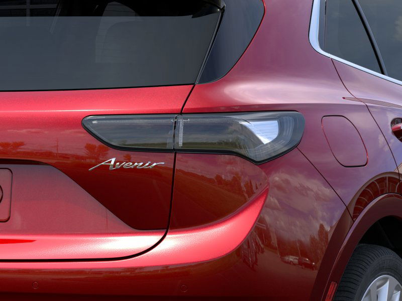 2025 BUICK ENVISION - Image 42