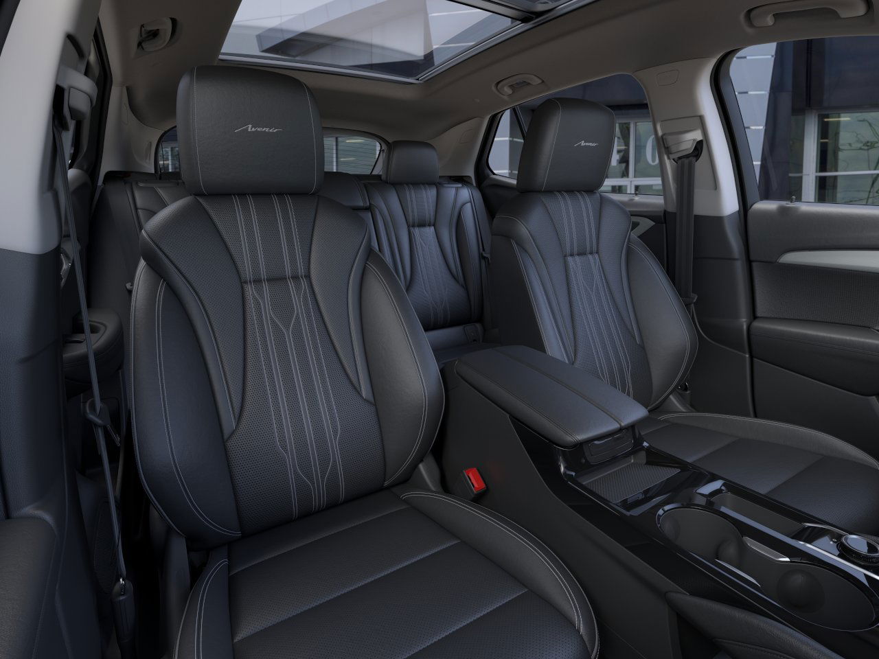 2025 BUICK ENVISION - Image 47